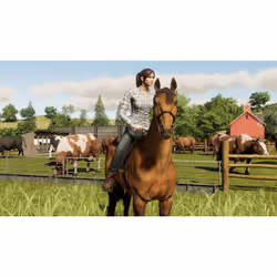 Focus Entertainment Farming Simulator 19 - Premium Edition Allemand, Anglais, Chinois simplifié, Coréen, Espagnol, Français, Hongrois, Italien, Japonais, Néerlandais, Polonais, Portugais, Roumain, Russe, Tchèque, Turc PC - Vue supplémentaire 15