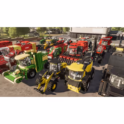 Focus Entertainment Farming Simulator 19 - Premium Edition Allemand, Anglais, Chinois simplifié, Coréen, Espagnol, Français, Hongrois, Italien, Japonais, Néerlandais, Polonais, Portugais, Roumain, Russe, Tchèque, Turc PC - Vue supplémentaire 5