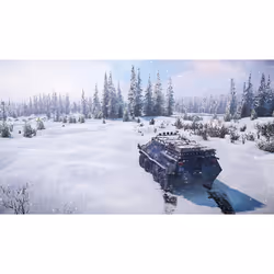 Focus Entertainment SnowRunner Standard Nintendo Switch - Vue supplémentaire 4
