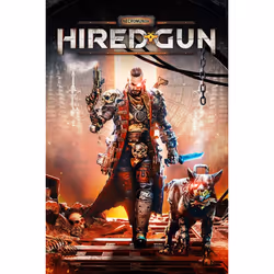 Focus Home Interactive Necromunda: Hired Gun, PS4, PlayStation 4, M (Mature)