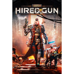 Focus Home Interactive Necromunda: Hired Gun, PS4 Standard Anglais PlayStation 4