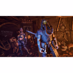 Focus Home Interactive Necromunda: Hired Gun, PS4 Standard Anglais PlayStation 4