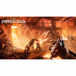 Focus Entertainment Necromunda : Hired Gun, PlayStation 5, M (Mature)