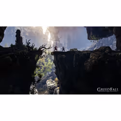 Focus Entertainment GreedFall - Gold Edition, PlayStation 5, M (Mature)