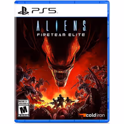GAME Aliens: Fireteam Elite, PlayStation 5, M (Mature)