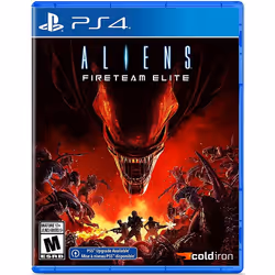 GAME Aliens: Fireteam Elite, PlayStation 4, M (Mature)