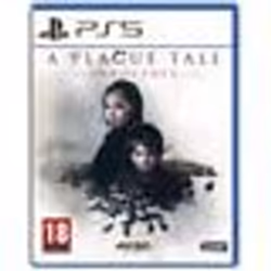 Jeu vidéo - Focus Home Interactive - A Plague Tale : Innocence - Aventure - PS5 - 4K 60FPS