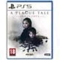 Jeu vidéo - Focus Home Interactive - A Plague Tale : Innocence - Aventure - PS5 - 4K 60FPS
