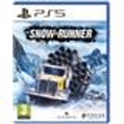 SnowRunner Jeu PS5