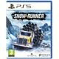 SnowRunner Jeu PS5