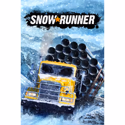 Focus Entertainment SnowRunner, PlayStation 5