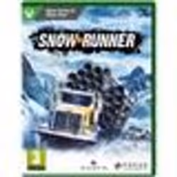 SnowRunner Jeu Xbox Series X