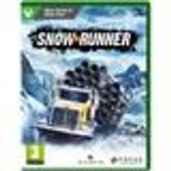 SnowRunner Jeu Xbox Series X