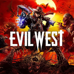 4SIDE Evil West Standard Anglais PlayStation 5