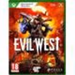 Evil West-Jeu-XBOX SERIES X