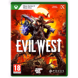Focus Entertainment Evil West, Xbox One/Xbox Series X, Mode Multiplayer