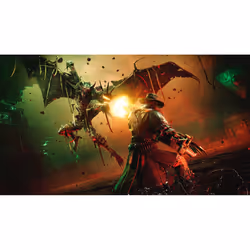 Focus Entertainment Evil West Standard Anglais Xbox One/Xbox Series X