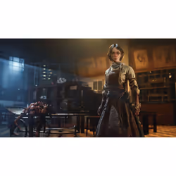 Focus Entertainment Evil West Standard Anglais Xbox One/Xbox Series X - Vue supplémentaire 4