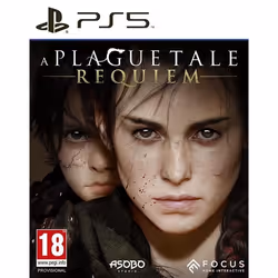 Jeu PS5 FOCUS A PLAGUE TALE: REQUIEM