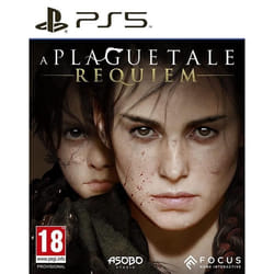 Jeu PS5 FOCUS A PLAGUE TALE: REQUIEM