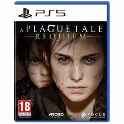A PLAGUE TALE: REQUIEM (PS5)