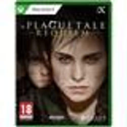A Plague Tale: Requiem Jeu Xbox Series X