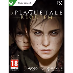A Plague Tale: Requiem Jeu Xbox Series X