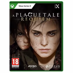 Focus Home Interactive A Plague Tale: Requiem, Xbox Series X