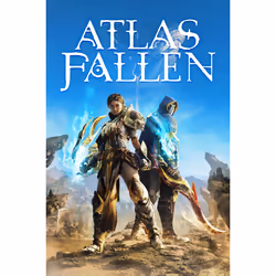 Focus Entertainment Atlas Fallen, Xbox Series X, Mode Multiplayer, M (Mature)