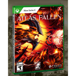 Focus Home Interactive Atlas Fallen Standard Anglais Xbox Series X