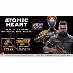 Focus Home Interactive Atomic Heart - Vue supplémentaire 2