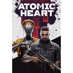 Focus Entertainment Atomic Heart, PlayStation 4, M (Mature)