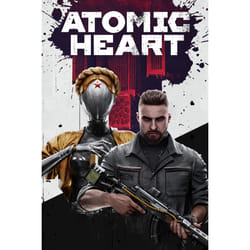 Focus Entertainment Atomic Heart Standard Chinois simplifié, Allemand, Anglais, Espagnol, Français, Italien, Polonais, Portugais, Russe PlayStation 4