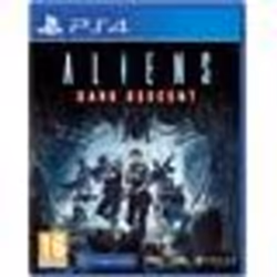 Jeu PS4 - Aliens: Dark Descent - Action - PEGI 7+ - Octobre 2021