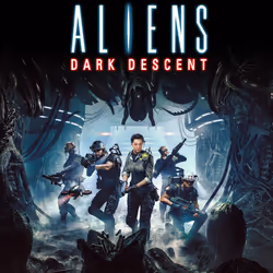 Focus Entertainment Aliens: Dark Descent, PlayStation 4, T (Teen)