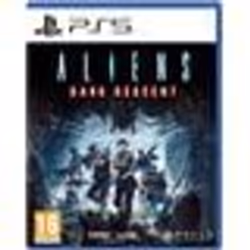 Jeu Vidéo - Aliens Dark Descent - PS5 - Version Import - Jouable en Français - Blu-Ray