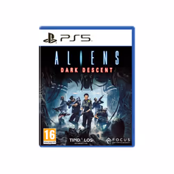 GAME Aliens: Dark Descent, PS5, PlayStation 5, M (Mature)