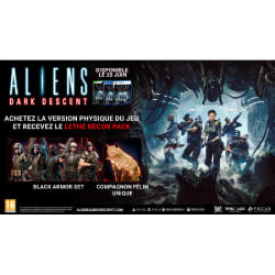 Focus Entertainment Aliens: Dark Descent