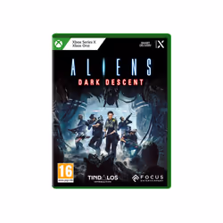 GAME Aliens: Dark Descent, XSX, Xbox Series X, M (Mature)