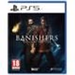 Banishers Ghosts Of New Eden-Jeu-PS5
