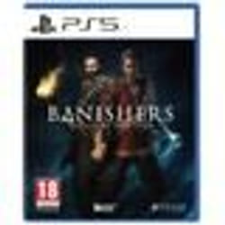 Banishers Ghosts Of New Eden-Jeu-PS5