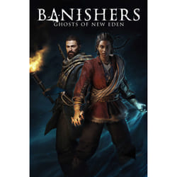 Focus Entertainment Banishers: Ghosts of New Eden Standard Chinois simplifié, Allemand, Anglais, Espagnol, Français, Italien, Coréen, Polonais, Portugais, Russe PlayStation 5