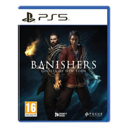 4SIDE Banishers Ghosts Of New Eden Ps5 Standard Allemand, Anglais, Français PlayStation 5