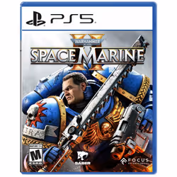 Focus Entertainment Warhammer 40,000: Space Marine 2, PlayStation 5, Mode Multiplayer, RP (Classement à venir), Support physi ...