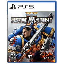 Focus Entertainment Warhammer 40,000: Space Marine 2 Standard+DLC Chinois simplifié, Allemand, Anglais, Espagnol, Français, Japonais, Russe PlayStation 5