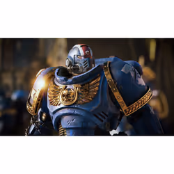 Focus Entertainment Warhammer 40,000: Space Marine 2 Standard+DLC Chinois simplifié, Allemand, Anglais, Espagnol, Français, Japonais, Russe PlayStation 5