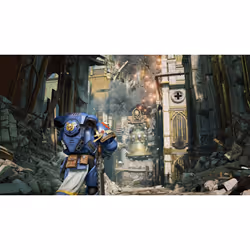 Focus Entertainment Warhammer 40,000: Space Marine 2 Standard+DLC Chinois simplifié, Allemand, Anglais, Espagnol, Français, Japonais, Russe PlayStation 5