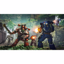 Focus Entertainment Warhammer 40,000: Space Marine 2 Standard+DLC Chinois simplifié, Allemand, Anglais, Espagnol, Français, Japonais, Russe Xbox Series X - Vue supplémentaire 6