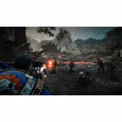 Focus Entertainment Warhammer 40,000: Space Marine 2 Standard+DLC Chinois simplifié, Allemand, Anglais, Espagnol, Français, Japonais, Russe Xbox Series X - Vue supplémentaire 7