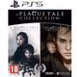 Jeu vidéo - A Plague Tale - Collection PS5 - Steelbook inclus - Innocence et Requiem - Aventure primée